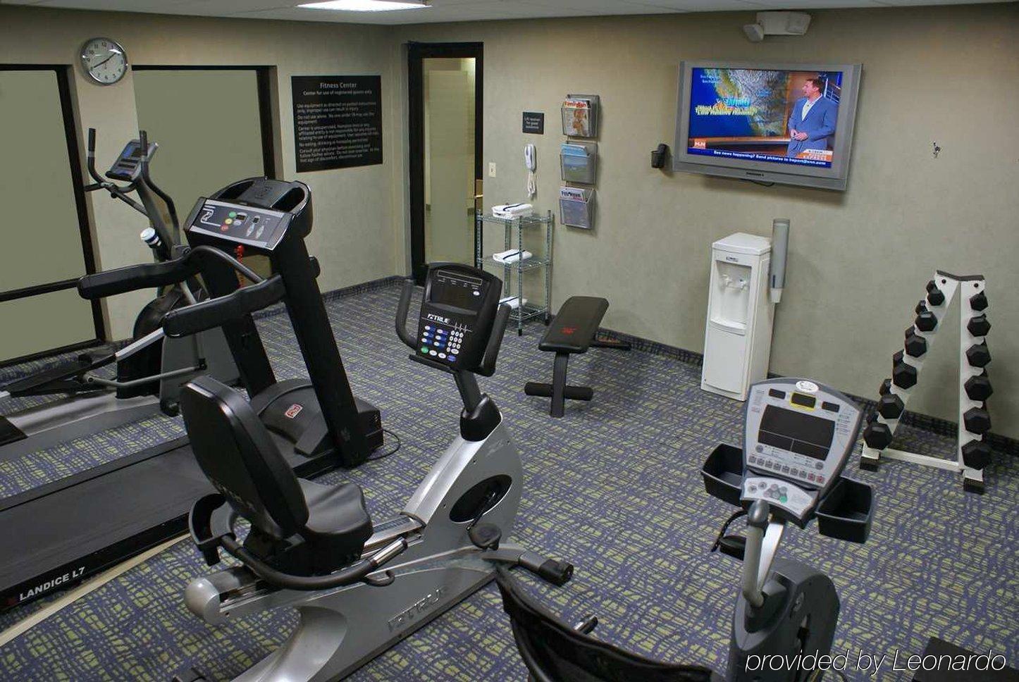 Hampton Inn & Suites Houston-Medical Center-Nrg Park מתקנים תמונה